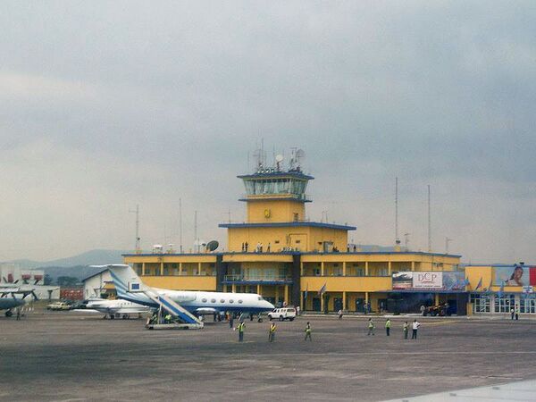 L'aéroport de Kinshasa - Sputnik Afrique