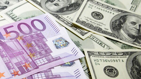 Dollar, euro et yen conserveront leur rôle ces prochaines années - Sputnik Afrique