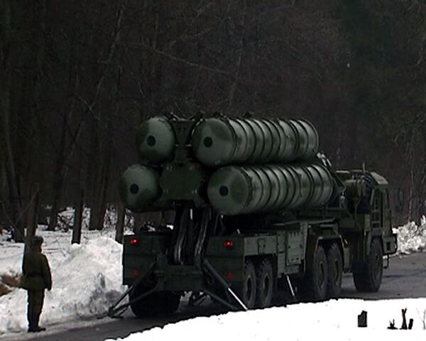 Missiles S-400: un deuxième régiment près de Moscou - Sputnik Afrique