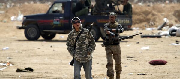 Libye Libye - Sputnik Afrique