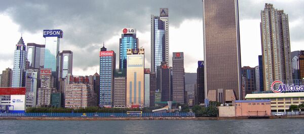 Les données de 3,7 millions d’électeurs volées après l’élection à Hong Kong - Sputnik Afrique