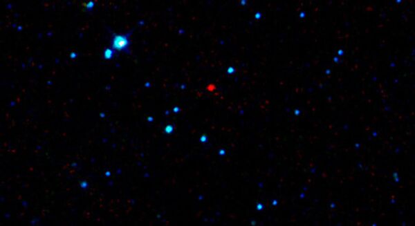 Télescope WISE: nouvelles étoiles, galaxies et astéroïdes  - Sputnik Afrique
