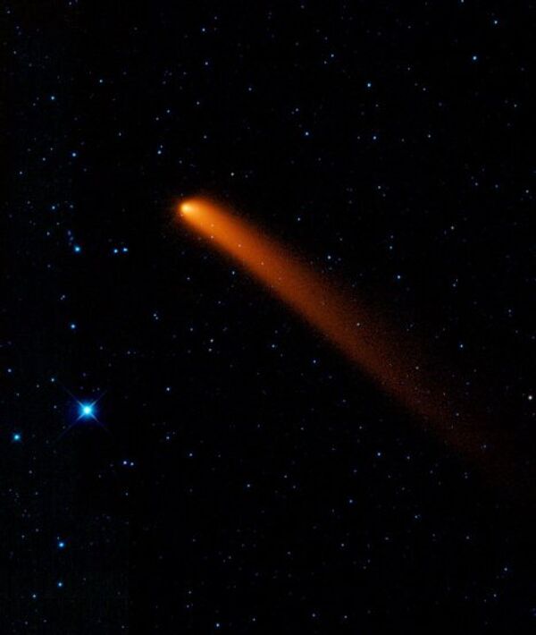 Comet 65P/Gunn - Sputnik Afrique