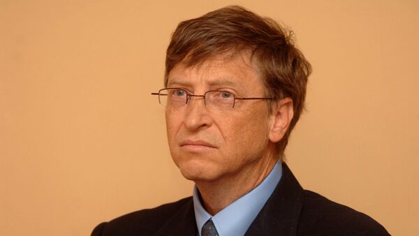 Bill Gates - Sputnik Afrique