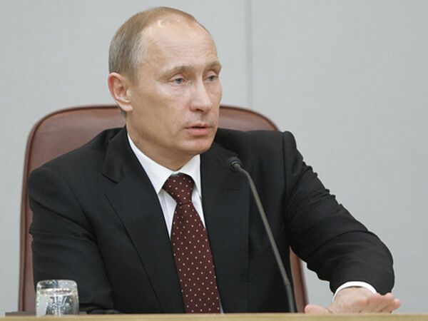 La Russie doit être indépendante et forte - Poutine - Sputnik Afrique