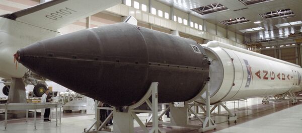 Lanceur Angara - Sputnik Afrique