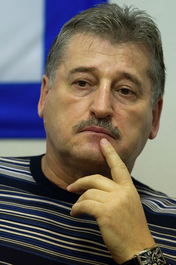 Alou Alkhanov - Sputnik Afrique