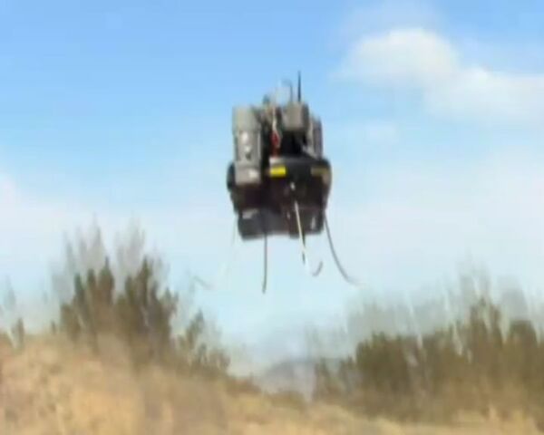 Fukushima: des robots volants pour évaluer les dégâts  - Sputnik Afrique