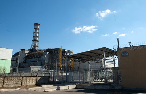Centrale nucléaire de Tchernobyl - Sputnik Afrique