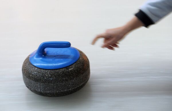 Curling - ChE (F): la Russie remporte sa 4e victoire consécutive - Sputnik Afrique