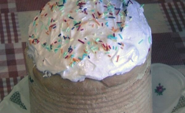 Pâques orthodoxe et ses spécialités culinaires - Sputnik Afrique