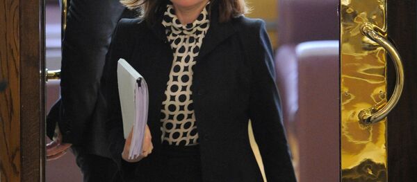 Elvira Nabioullina - Sputnik Afrique