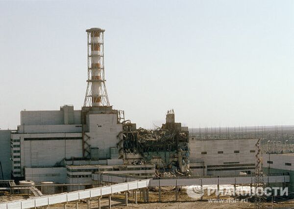 Tchernobyl, 25 ans après - Sputnik Afrique