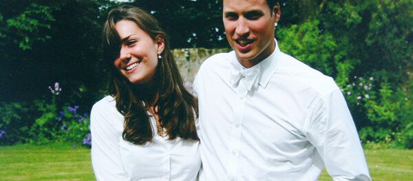Kate et William - Sputnik Afrique