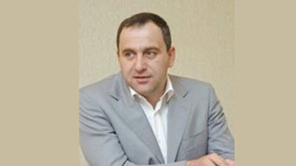 Le président de Karatchaïevo-Tcherkessie Rachid Temrezov - Sputnik Afrique
