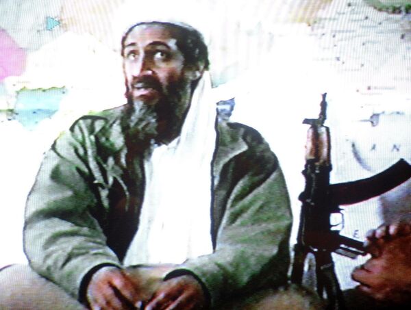 Oussama Ben Laden - Sputnik Afrique