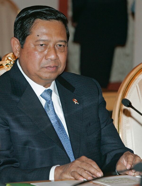 Susilo Bambang Yudhoyono - Sputnik Afrique