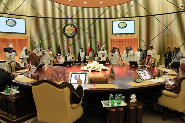 Conseil de coopération du Golfe - Sputnik Afrique