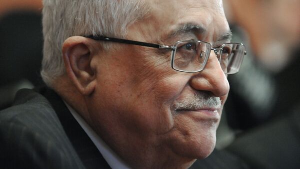 Le chef de l'Autorité palestinienne Mahmoud Abbas - Sputnik Afrique