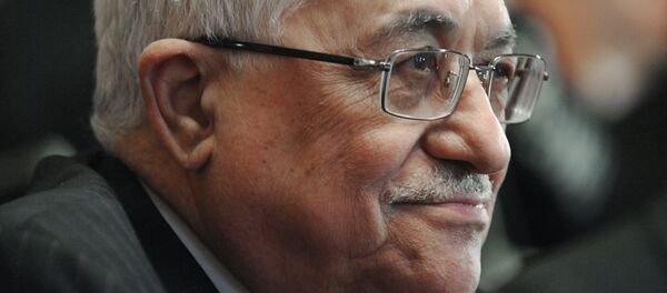 Встреча Патриарха Кирилла с Махмудом Аббасом - Sputnik Afrique