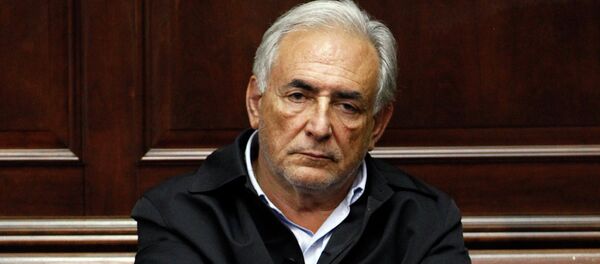 Dominique Strauss-Kahn Dominique Strauss-Kahn - Sputnik Afrique