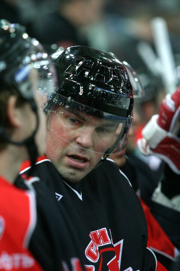 Jaromir Jagr - Sputnik Afrique