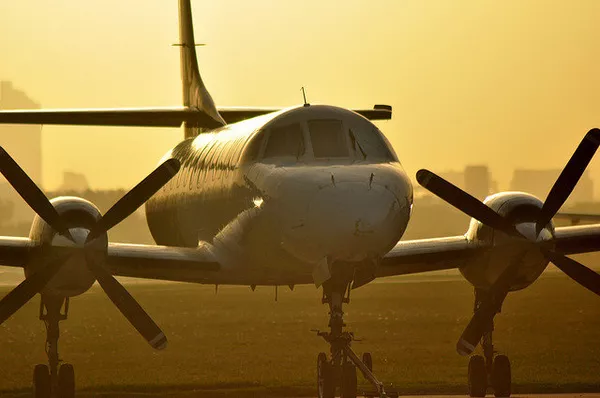 Saab 340 - Sputnik Afrique
