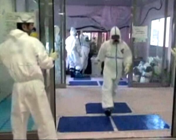 Fukushima: les employés  de TEPCO pénètrent dans le deuxième réacteur - Sputnik Afrique