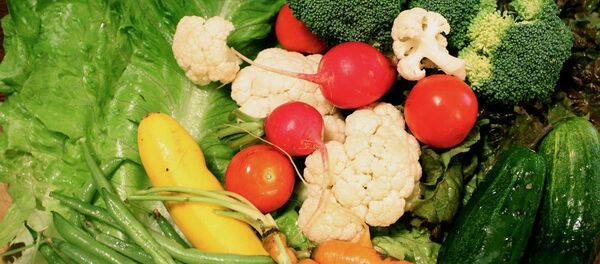 Овощи - Sputnik Afrique
