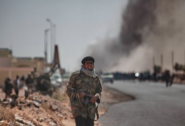 Libye: 1.800 cibles détruites par l'Otan - Sputnik Afrique