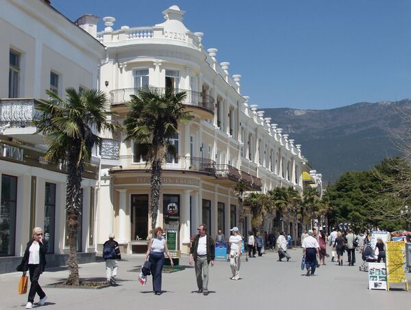 Yalta, Crimée - Sputnik Afrique