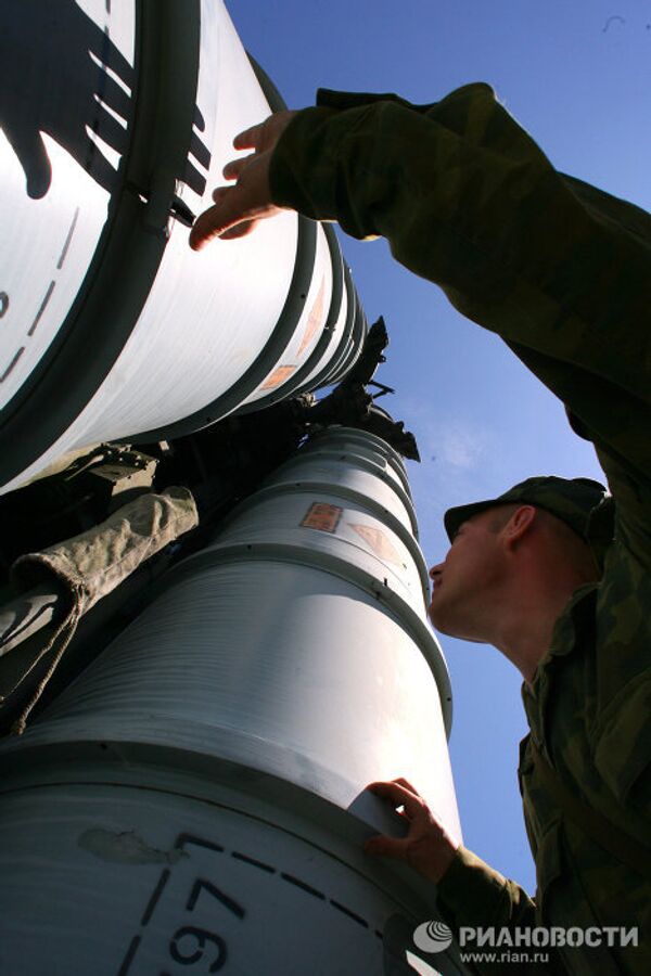 Kaliningrad: des missiles S-300 entrent en service  - Sputnik Afrique