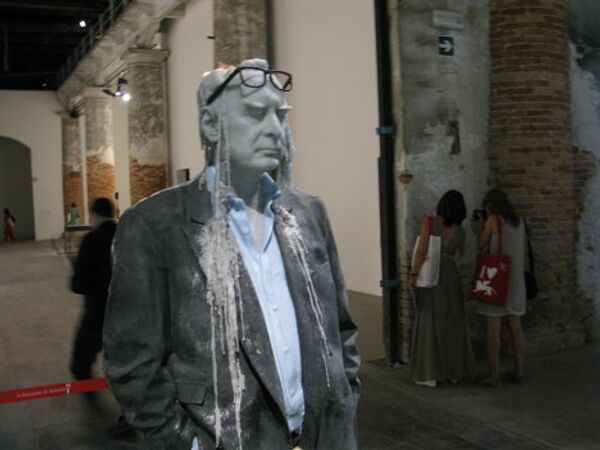 L'art contemporain dans toute sa splendeur à la Biennale de Venise  - Sputnik Afrique