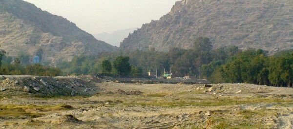 Провинция Нангархар на востоке Афганистана - Sputnik Afrique