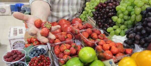 Embargo russe - Sputnik Afrique