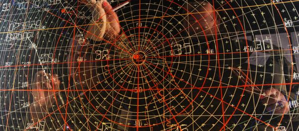 Poste de contrôle des troupes de défense antiaérienne Poste de contrôle des troupes de défense antiaérienne - Sputnik Afrique