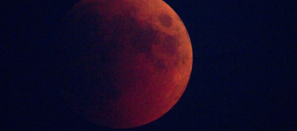 Eclipse lunaire - Sputnik Afrique