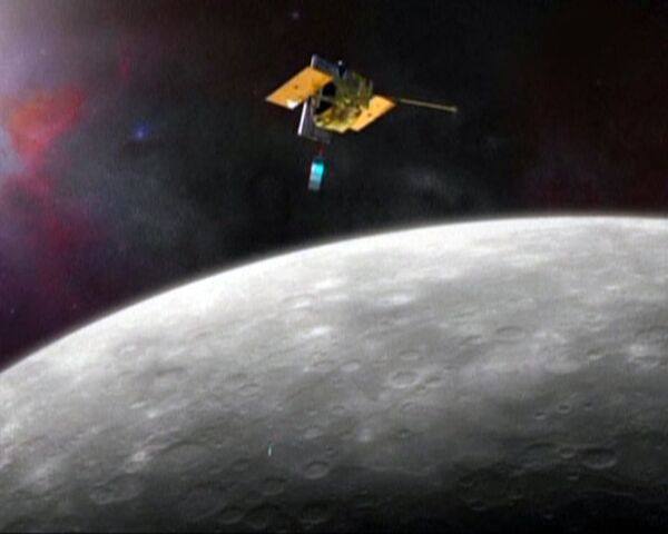 Le champ magnétique de Mercure surprend les chercheurs - Sputnik Afrique