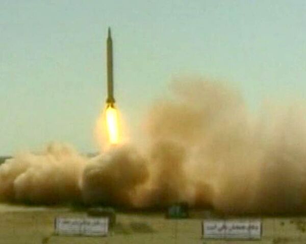 L'Iran soupçonné de préparer des tests de missiles balistiques. (Archive) - Sputnik Afrique
