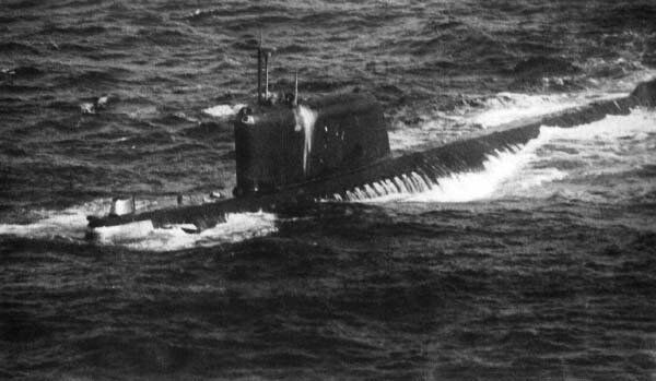Le sous-marin soviétique K-19 - Sputnik Afrique