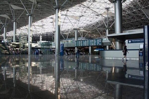 L'aéroport de Vnoukovo: des origines à nos jours - Sputnik Afrique
