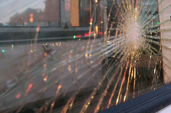 Explosion dans un bus à Moscou: un blessé (police) - Sputnik Afrique