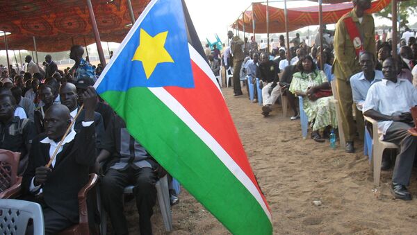 Washington reconnaît l'indépendance du Sud-Soudan (médias) - Sputnik Afrique