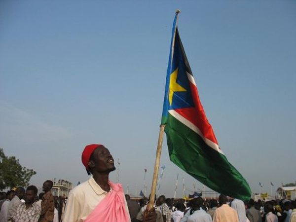 Le Sud-Soudan fête son indépendance - Sputnik Afrique