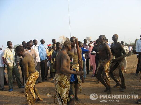 Le Sud-Soudan fête son indépendance - Sputnik Afrique
