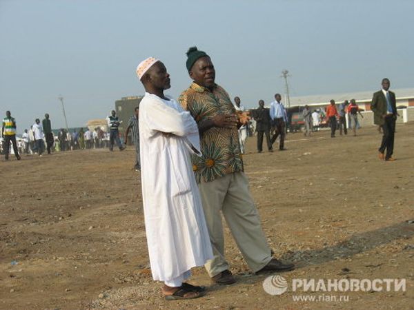 Le Sud-Soudan fête son indépendance - Sputnik Afrique