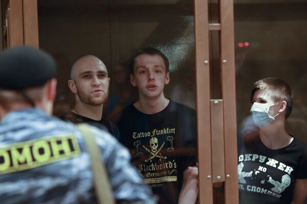 Moscou: perpétuité pour le leader d'une bande de skinheads - Sputnik Afrique