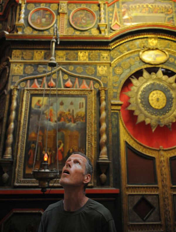 La cathédrale Basile-le-Bienheureux au fil de l'histoire russe - Sputnik Afrique