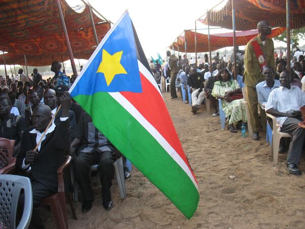Sud-Soudan: Moscou compte établir des relations diplomatiques - Sputnik Afrique