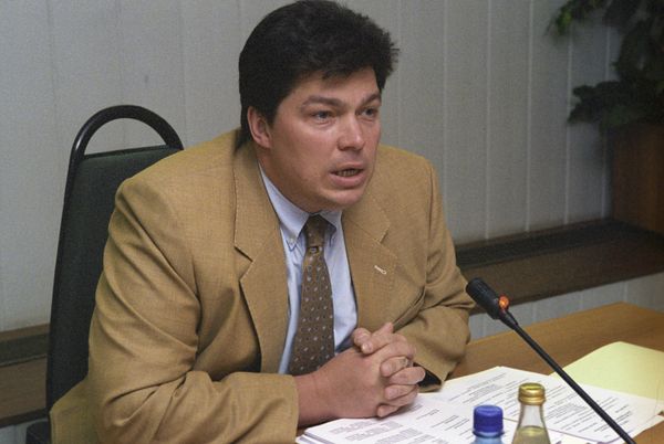 Mikhaïl Marguelov Mikhaïl Marguelov - Sputnik Afrique